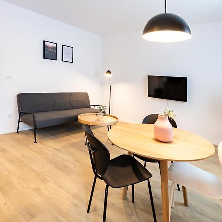 Glueck Auf Appartements Herkulesstrasse Essen Esterno foto