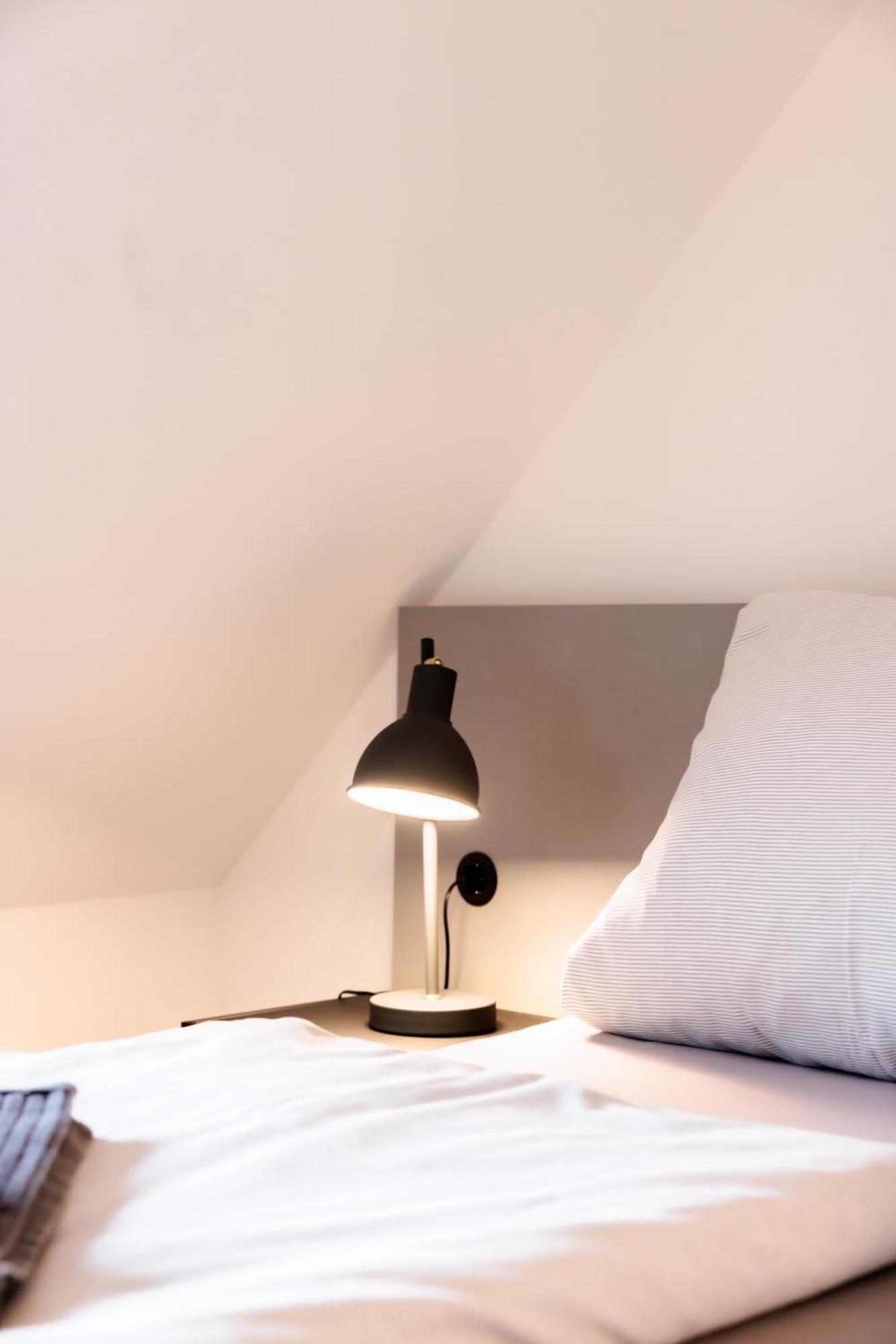 Glueck Auf Appartements Herkulesstrasse Essen Esterno foto